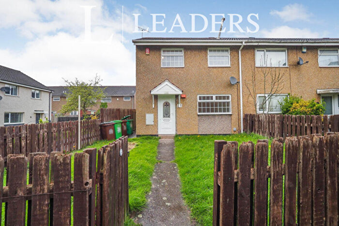 3 Bedroom End Of Terrace House To Rent In Wayford Walk, NG6