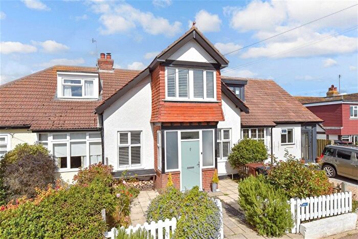3 Bedroom Terraced House For Sale In Seafield Road, Rustington, West Sussex, BN16