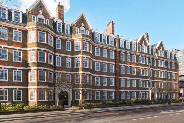 1 Bedroom Flat To Rent In Hanover Gate Mansions, Park Road, NW1