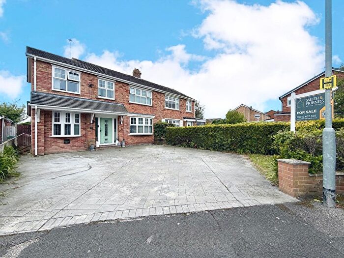4 Bedroom Semi Detached House For Sale In Muker Grove, Stockton-On-Tees, TS19