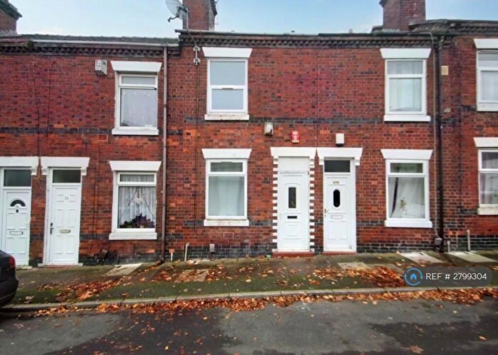 2 Bedroom Terraced House To Rent In Lowther St, Stoke-On-Trent, ST1