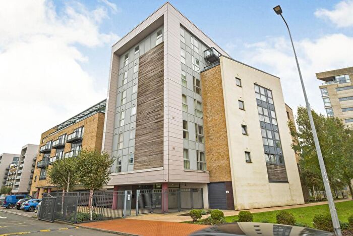 2 Bedroom Apartment To Rent In Alderney House, Prospect Place, CF11