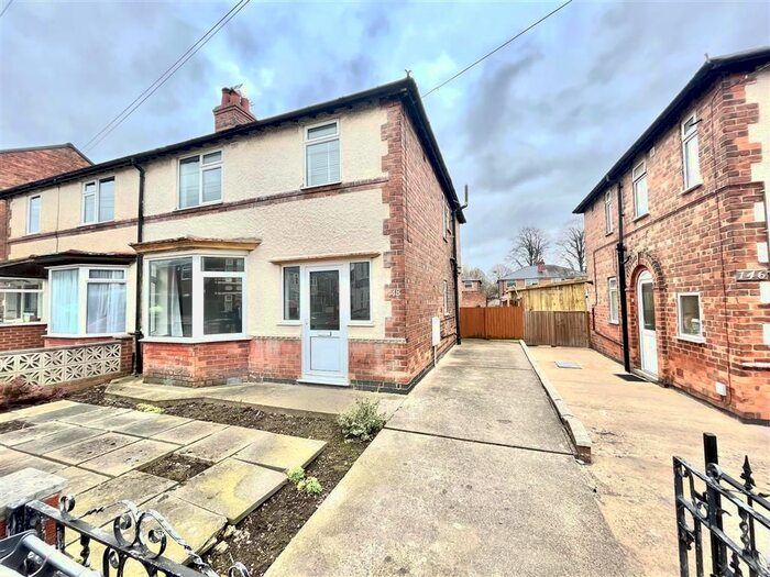3 Bedroom Property To Rent In Chandos Street, Netherfield, Nottingham, NG4