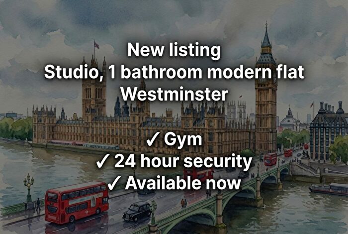 Studio To Rent In Talbot Square, London, W2