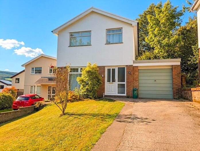 3 Bedroom Detached House For Sale In Cwm Alarch, Mountain Ash, Rhondda Cynon Taf, CF45