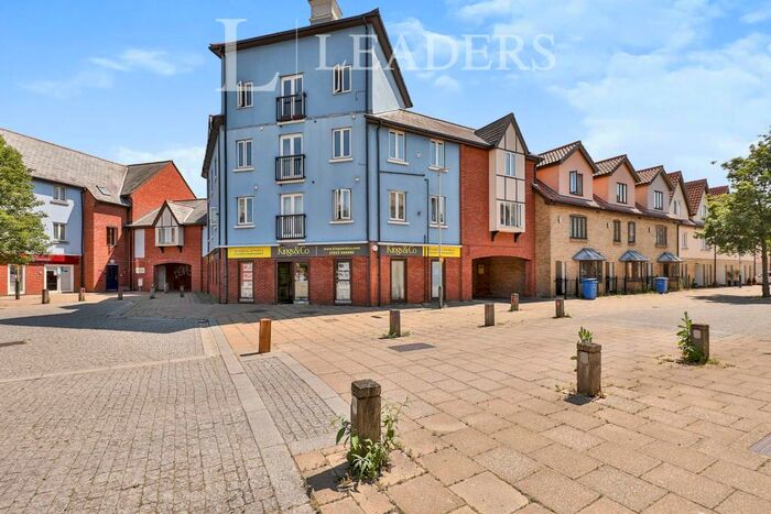 1 Bedroom Apartment To Rent In Wherry Road, Norwich, NR1