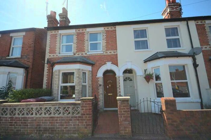 2 Bedroom Terraced House To Rent In Patrick Road, Caversham, RG4