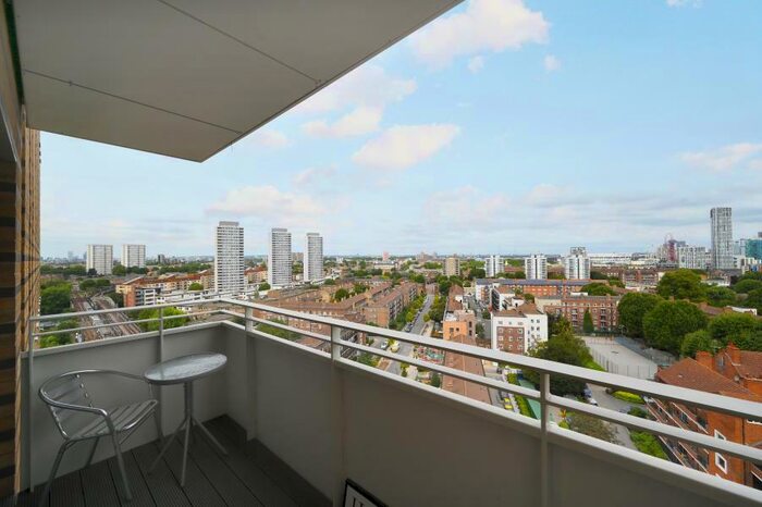 Studio To Rent In Ivy Point Hannaford Walk, E3