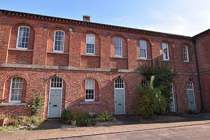 2 Bedroom Town House For Sale In Dartington Walk, Devington Park, Exminster, EX6