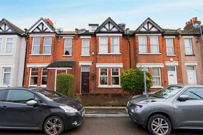 3 Bedroom Terraced House To Rent In Wimpole Road, West Drayton, UB7