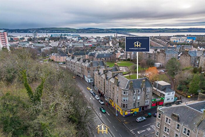 1 Bedroom Flat For Sale In Cleghorn Street, Dundee, DD2