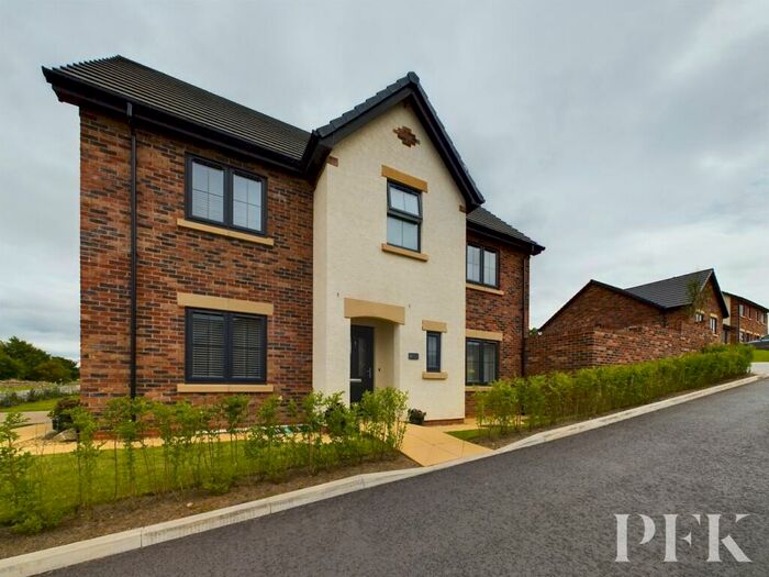 4 Bedroom Detached House For Sale In Helm View Drive, Hackthorpe, Penrith, CA10