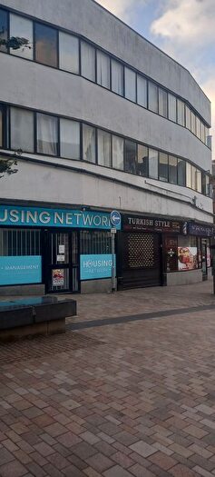 Block Of Flats For Sale In Piccadilly, Stoke-On-Trent, ST1