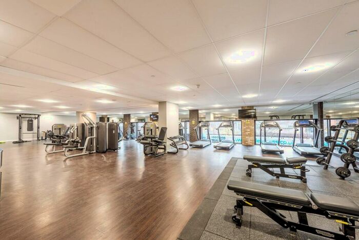 2 Bedroom Flat To Rent In Ponton Road, Nine Elms, London, SW11