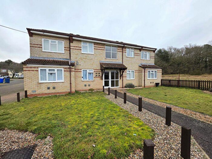 1 Bedroom Apartment To Rent In Gonville Close, Mildenhall, IP28