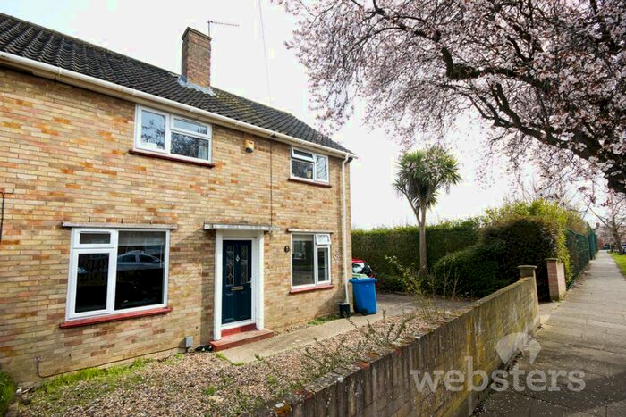 4 Bedroom Semi-Detached House To Rent In Ivory Road, Norwich, Norfolk, NR4