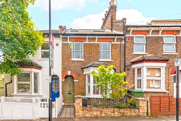 3 Bedroom House To Rent In Ellerdale Street, Lewisham, SE13