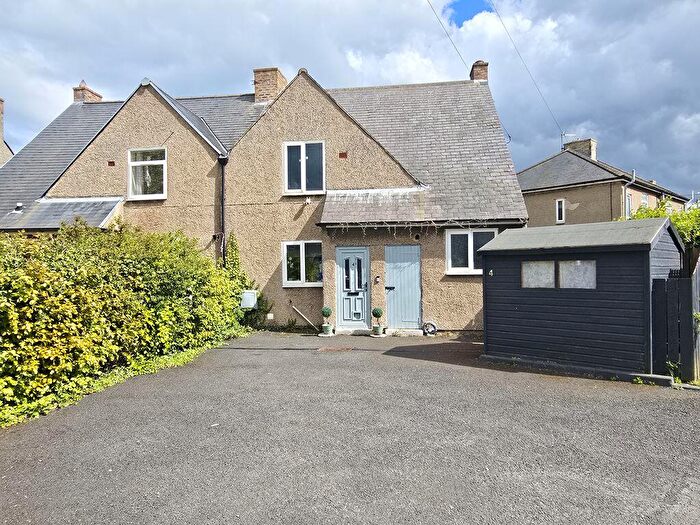 4 Bedroom Semi-Detached House For Sale In Mary Street, Widdrington, Morpeth, NE61