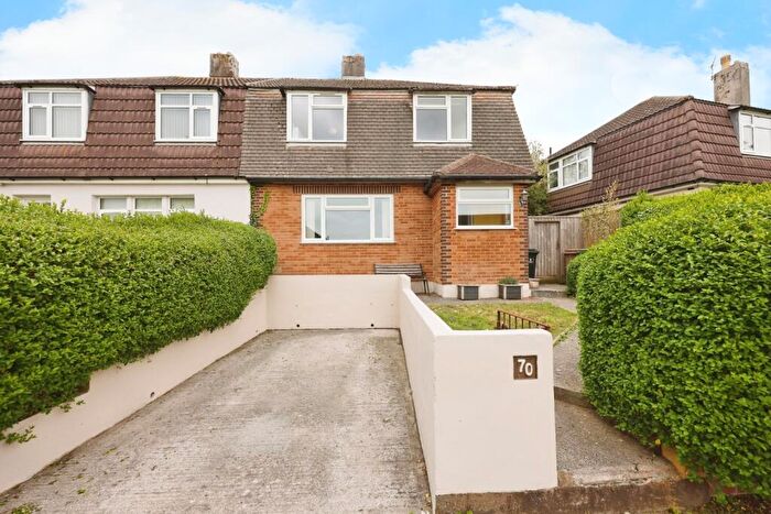3 Bedroom Semi-Detached House For Sale In Hornchurch Road, Plymouth, Devon, PL5