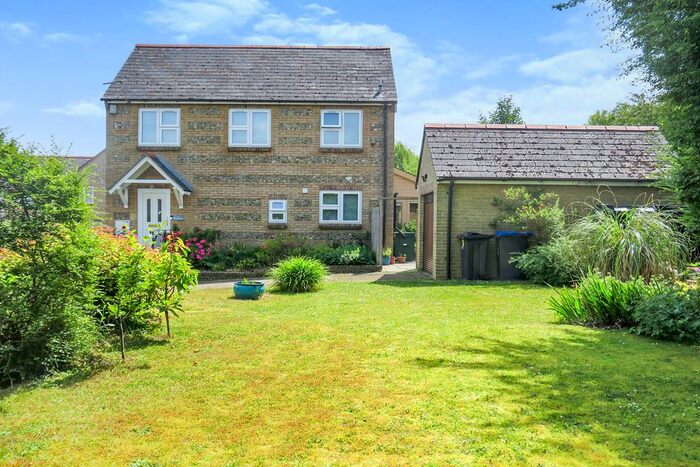 3 Bedroom Semi-Detached House For Sale In Foyles Mead, Wylye, Warminster, BA12