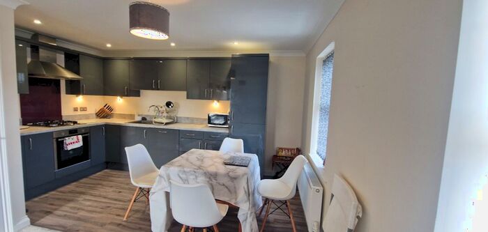 3 Bedroom Property To Rent In Faulkner Drive, Spalding, PE11