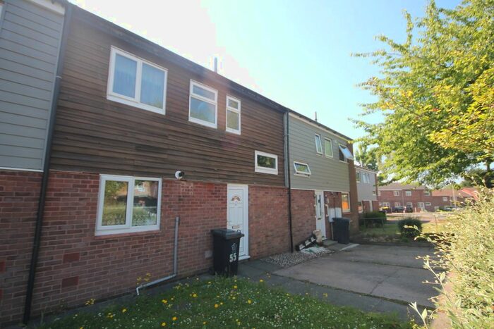 3 Bedroom Terraced House To Rent In Mossgate, Western Park, Leicester, LE3