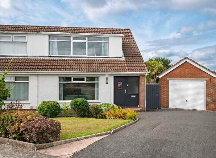 3 Bedroom Semi-detached Bungalows For Sale In Linden Park, Bangor, BT19