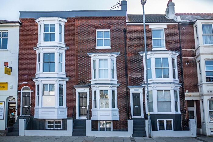 6 Bedroom Terraced House To Rent In Hampshire Terrace, Southsea, PO1