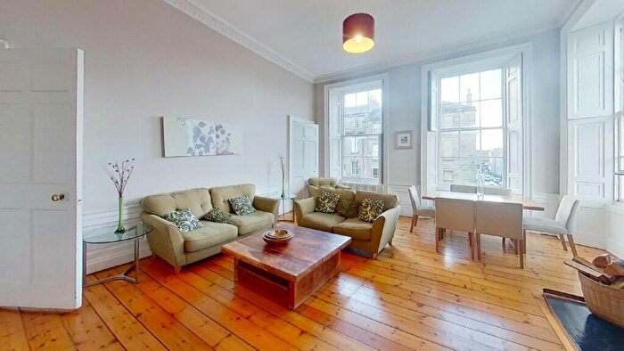 2 Bedroom Flat To Rent In Dundas Street, Edinburgh, EH3