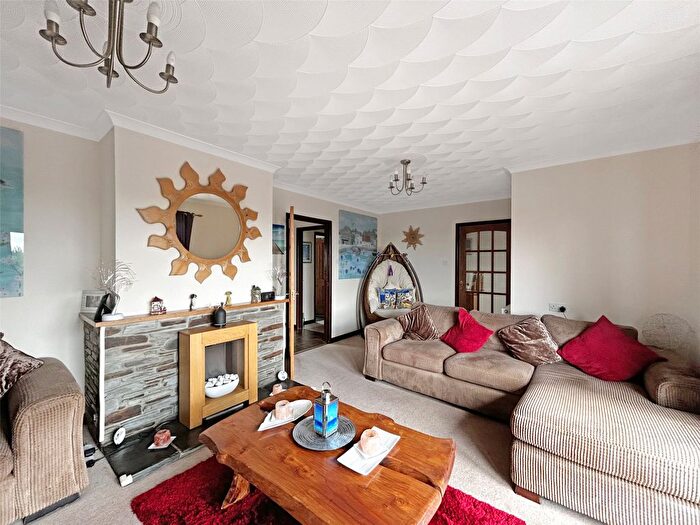 3 Bedroom Detached Bungalow For Sale In Helland, Bodmin, Cornwall, PL30