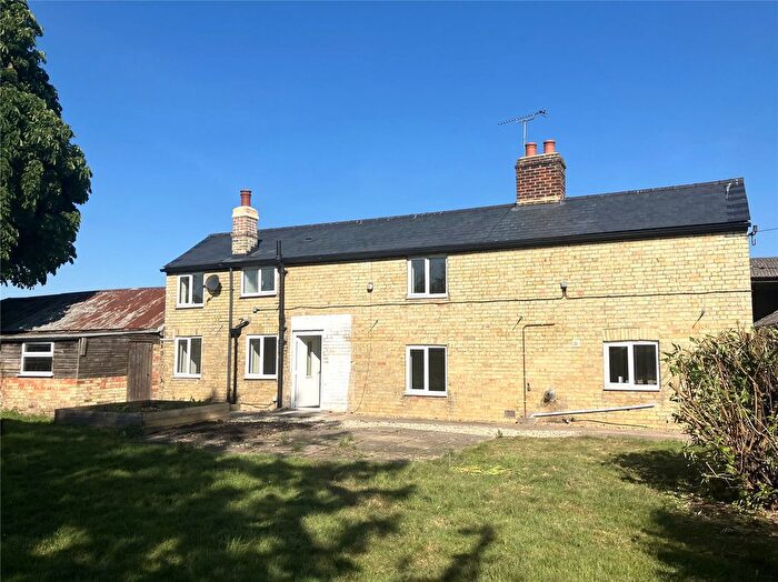 3 Bedroom Detached House To Rent In Bar Road, Lolworth, Cambridge, CB23