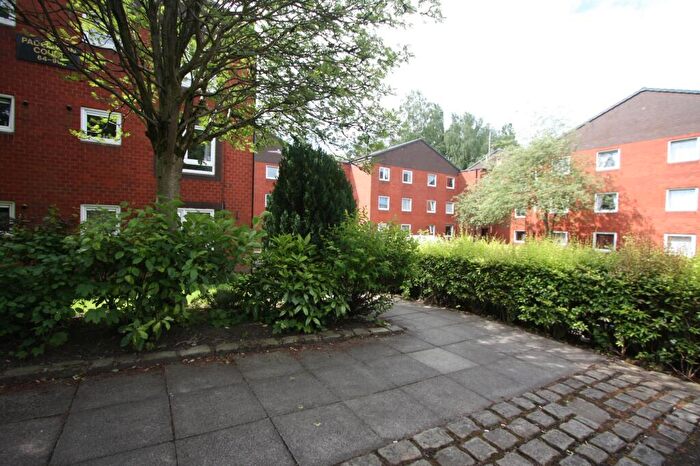 1 Bedroom Flat To Rent In Paderborn Court, Bolton, BL1