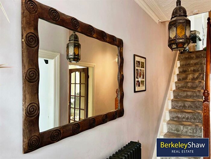 3 Bedroom Terraced House For Sale In Handfield Road, Waterloo, Liverpool, L22