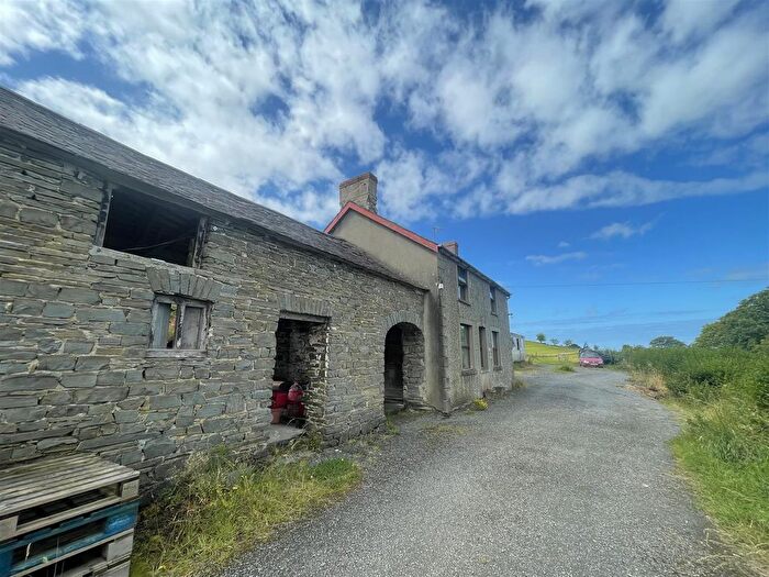 3 Bedroom Farm For Sale In Pisgah, Aberystwyth, SY23