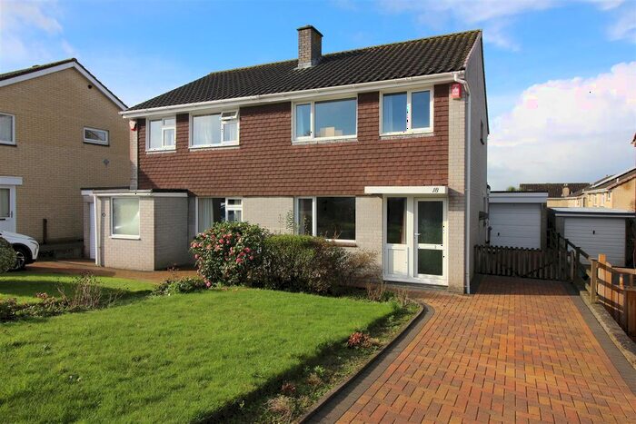 4 Bedroom Semi Detached House For Sale In Wearde Road, Saltash, PL12