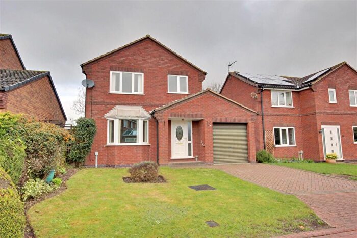 4 Bedroom Detached House For Sale In Ash Tree Drive, Leconfield, Beverley, HU17