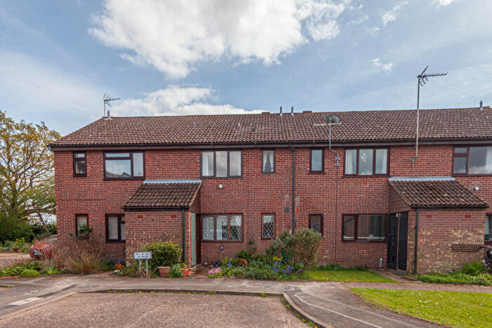 1 Bedroom Maisonette For Sale In Cobbold Road, Woodbridge, IP12