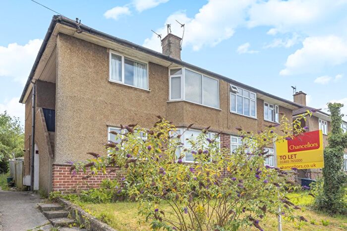 3 Bedroom Maisonette To Rent In Copse Lane, Marston, OX3