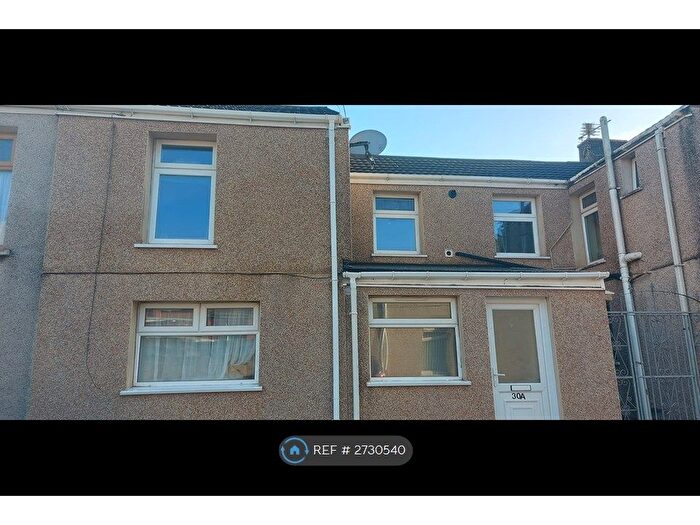 3 Bedroom Terraced House To Rent In Sandfields Road, Port Talbot, SA12