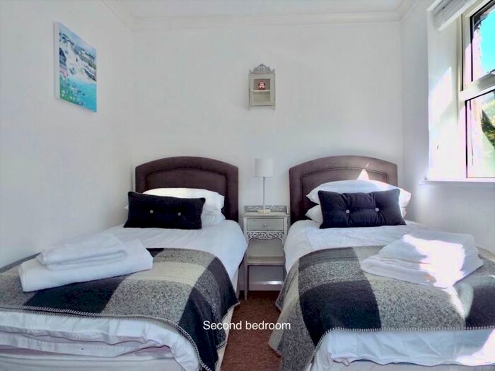 2 Bedroom Flat For Sale In Carthew, St Ives, Cornwall, TR26