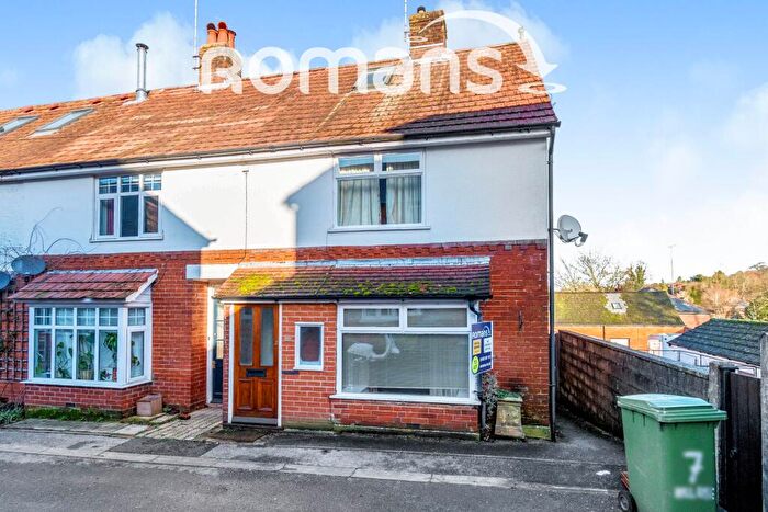 3 Bedroom Terraced House To Rent In Hill Rise, Twyford, Winchester, SO21
