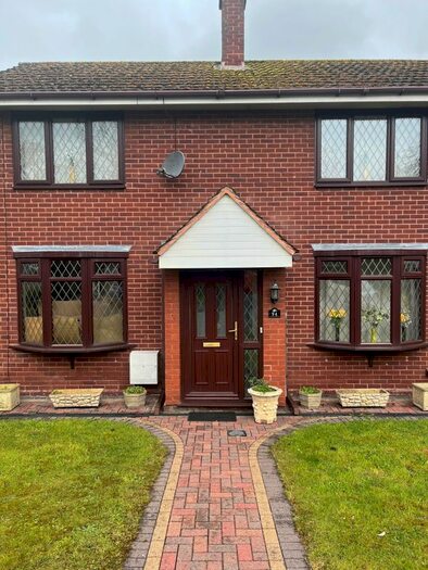 3 Bedroom Terraced House To Rent In Filance Lane, Penkridge, Stafford, ST19