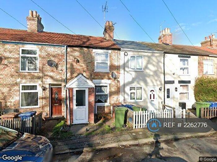 2 Bedroom Terraced House To Rent In River Terrace, Wisbech, PE13