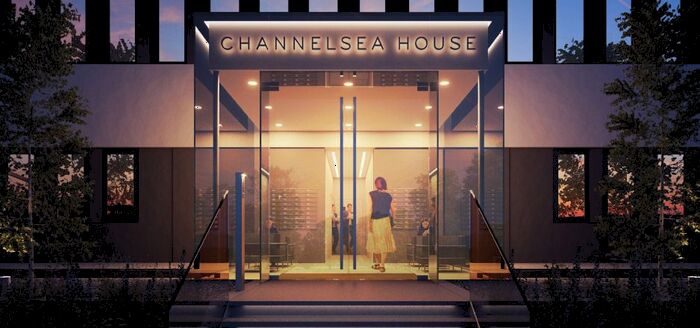 1 Bedroom Flat To Rent In Channelsea House, Stratford, E15