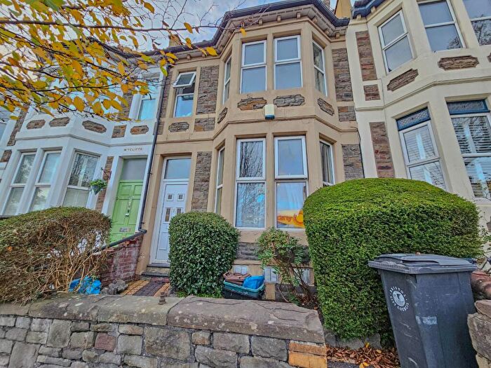 5 Bedroom Terraced House To Rent In Gloucester Road, Horfield, Bristol, Somerset, BS7