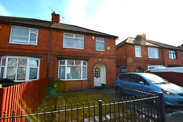 3 Bedroom Semi-detached House For Sale In Evesham Road, Leicester, LE3