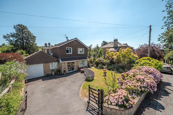 4 Bedroom Detached House To Rent In Park Gardens, Bath, BA1