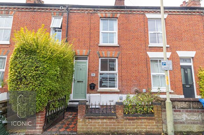2 Bedroom Terraced House To Rent In Portland Street, Norwich, NR2