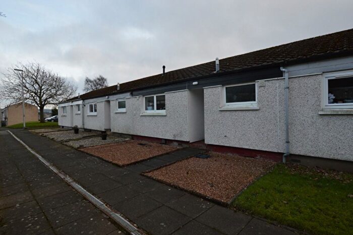 1 Bedroom Terraced Bungalow To Rent In Fodbank View, Dunfermline, KY11
