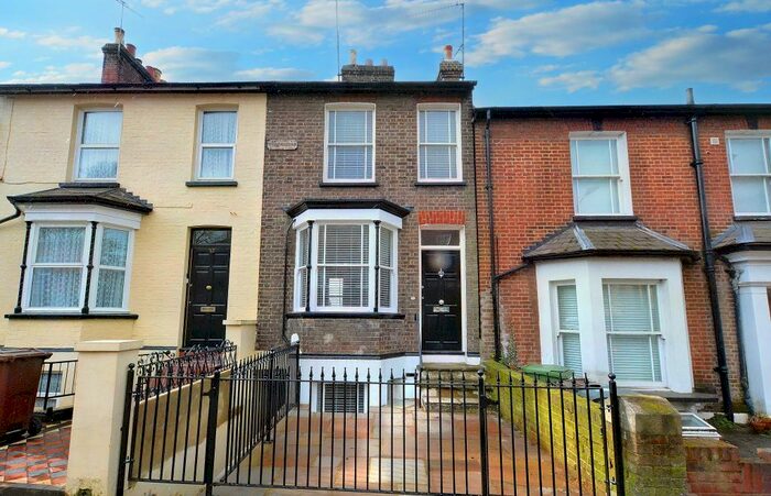 3 Bedroom Terraced House To Rent In Verulam Road, St Albans, AL3